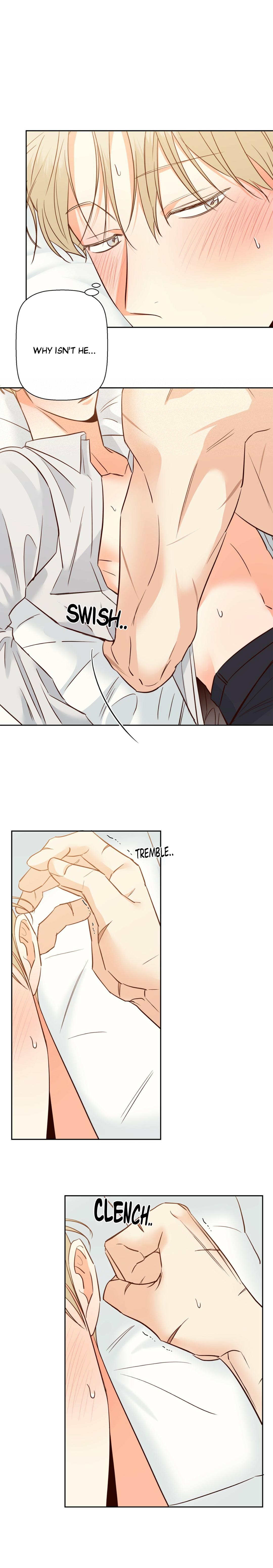 Dangerous Convenience Store Chapter 97.6 page 15 - 