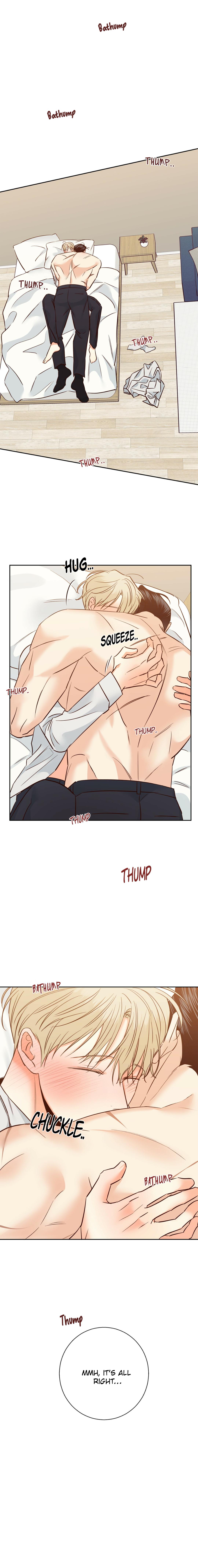 Dangerous Convenience Store Chapter 97.6 page 18 - 