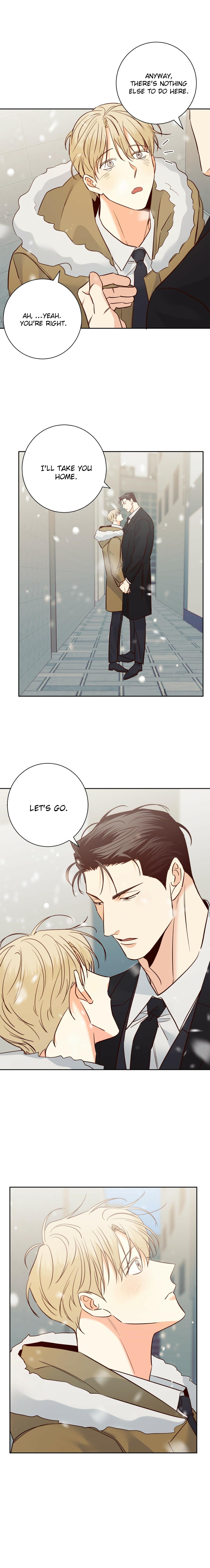 Dangerous Convenience Store Chapter 97.6 page 3 - 