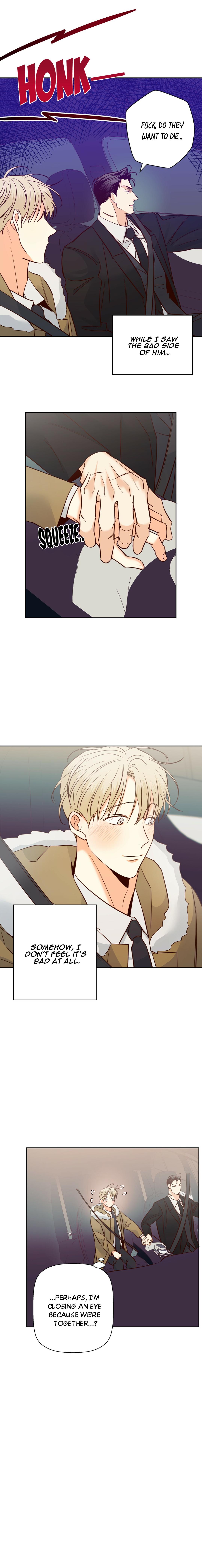 Dangerous Convenience Store Chapter 97.6 page 5 - 