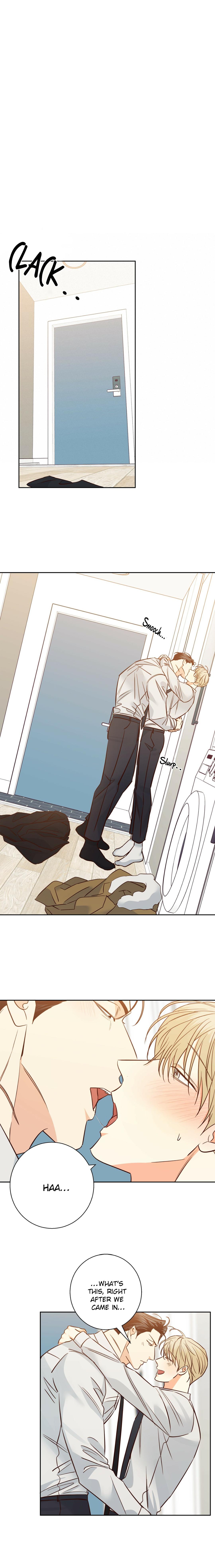Dangerous Convenience Store Chapter 97.6 page 6 - 