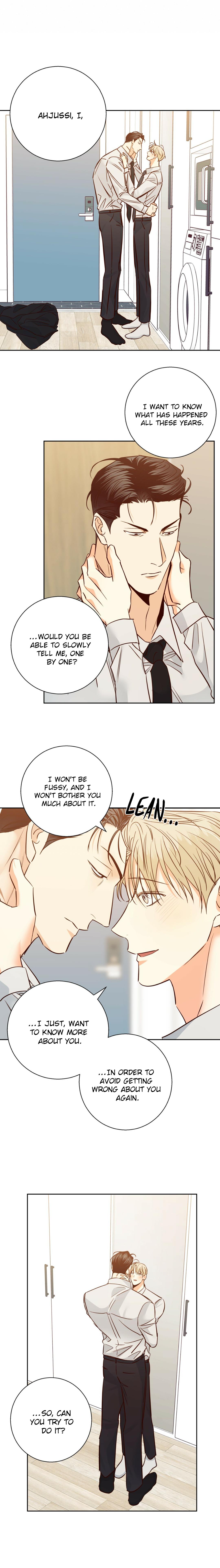 Dangerous Convenience Store Chapter 97.6 page 8 - 