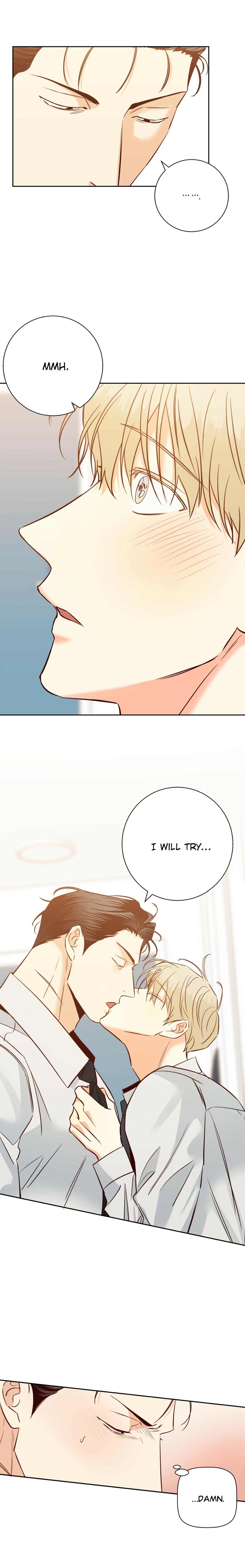 Dangerous Convenience Store Chapter 97.6 page 9 - 