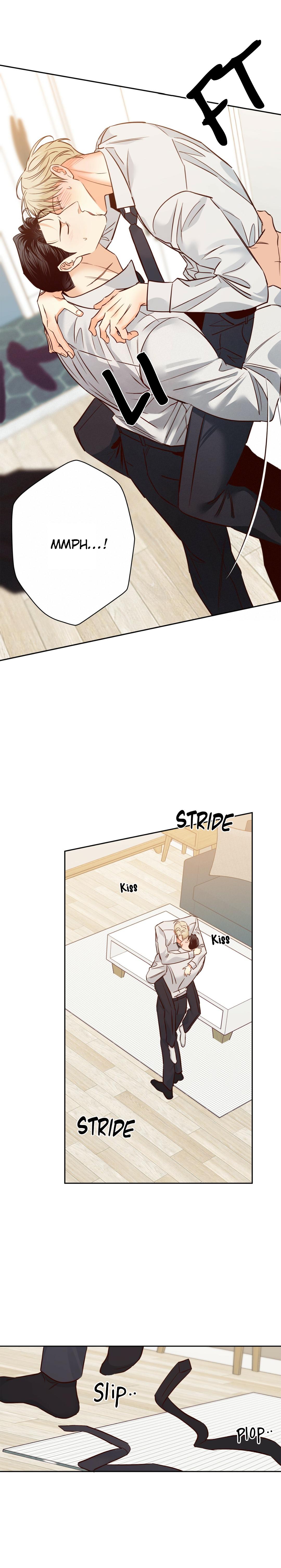 Dangerous Convenience Store Chapter 97.6 page 10 - 