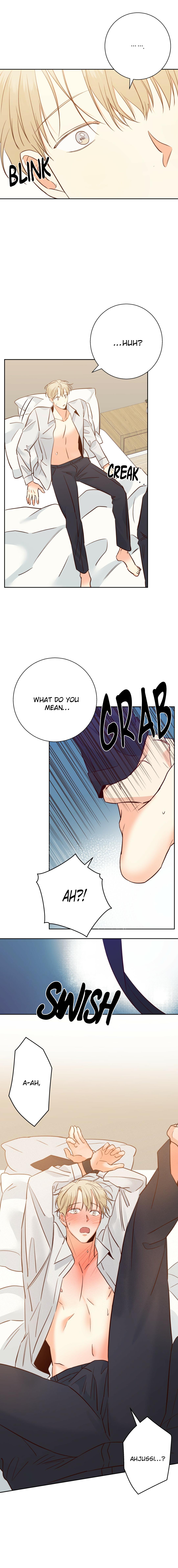 Dangerous Convenience Store Chapter 97.7 page 11 - 