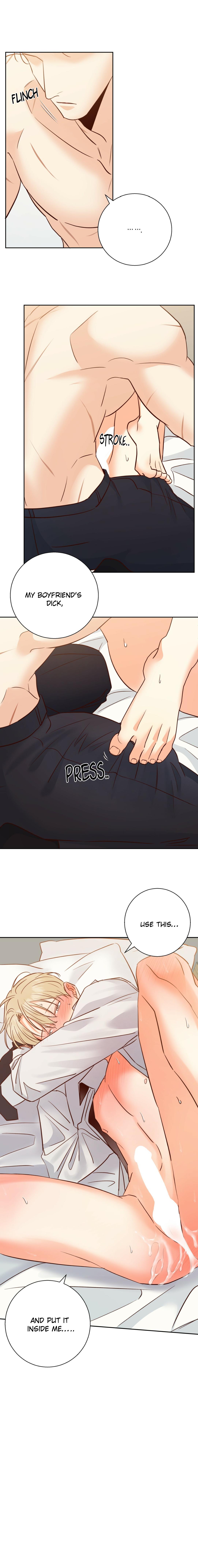 Dangerous Convenience Store Chapter 97.7 page 16 - 