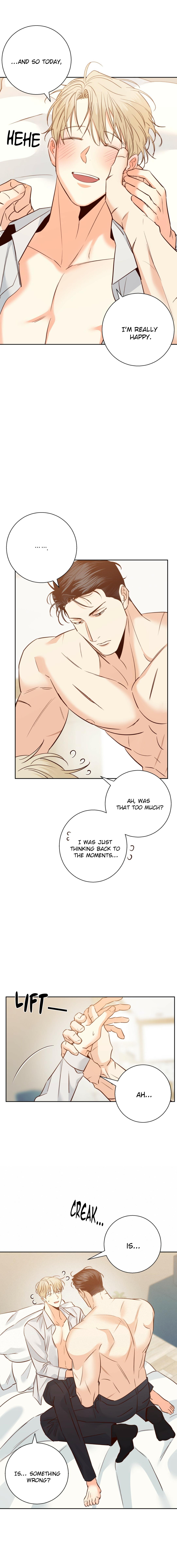 Dangerous Convenience Store Chapter 97.7 page 3 - 