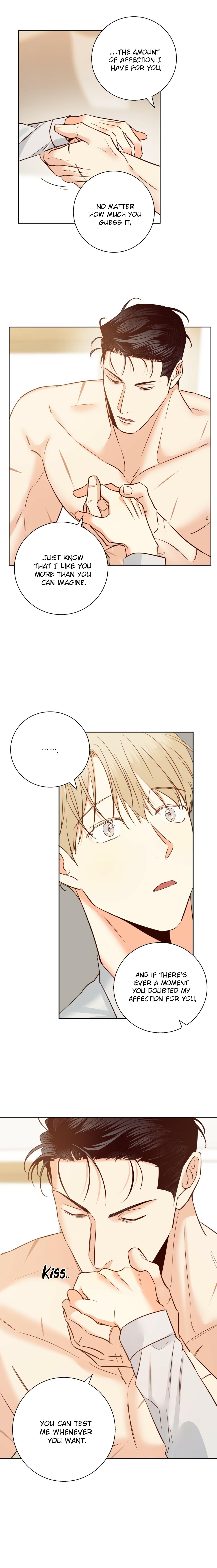 Dangerous Convenience Store Chapter 97.7 page 4 - 