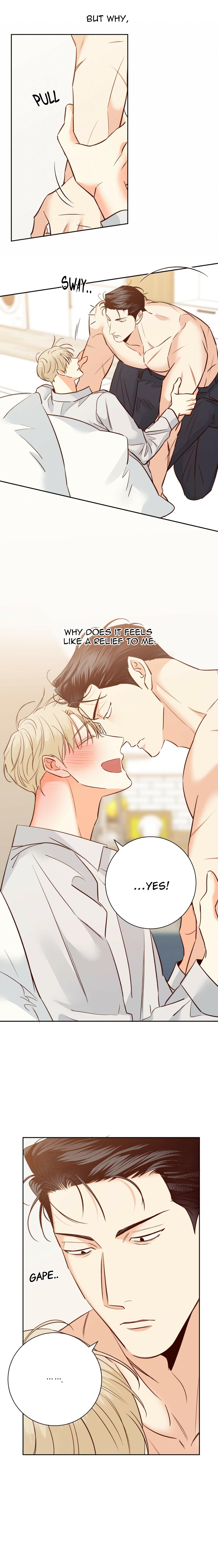 Dangerous Convenience Store Chapter 97.7 page 6 - 