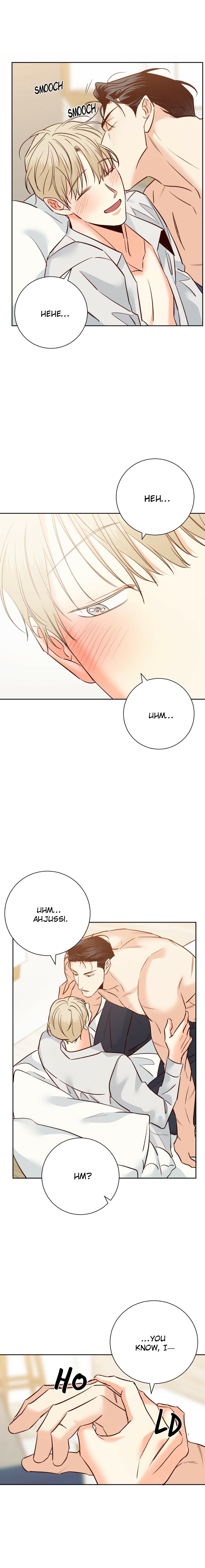 Dangerous Convenience Store Chapter 97.7 page 8 - 