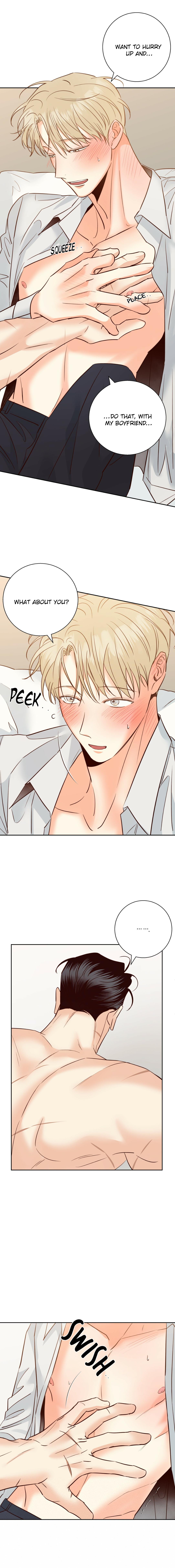 Dangerous Convenience Store Chapter 97.7 page 9 - 