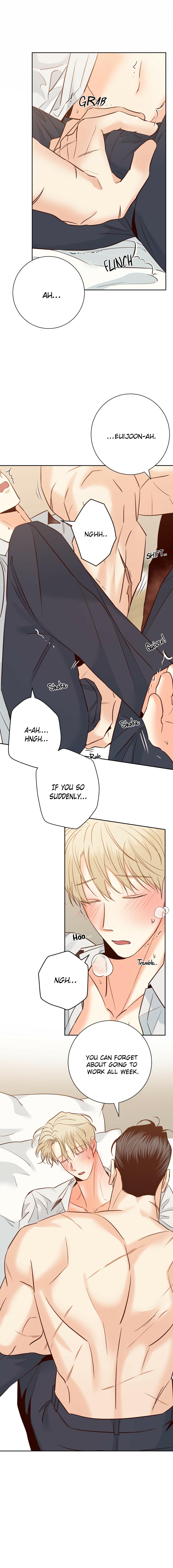 Dangerous Convenience Store Chapter 97.7 page 10 - 
