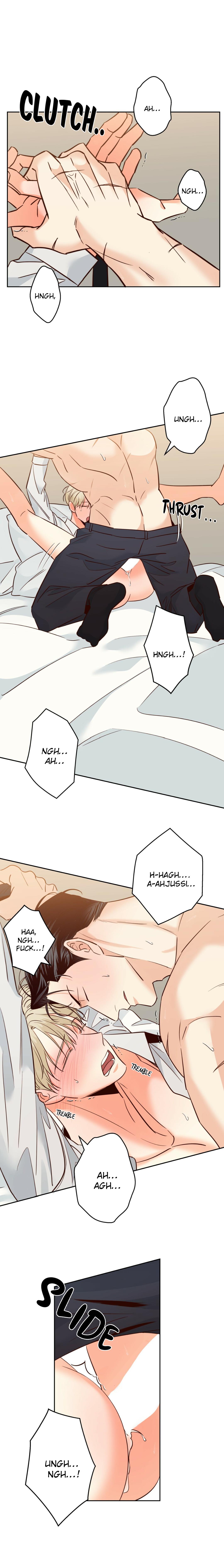 Dangerous Convenience Store Chapter 97.8 page 2 - 
