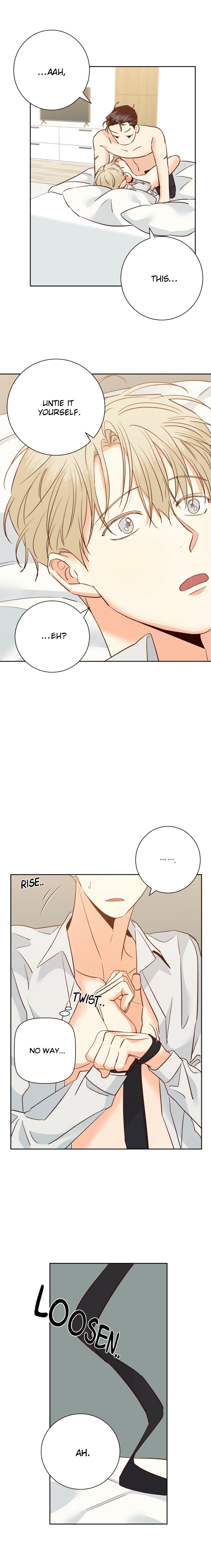 Dangerous Convenience Store Chapter 97.8 page 14 - 