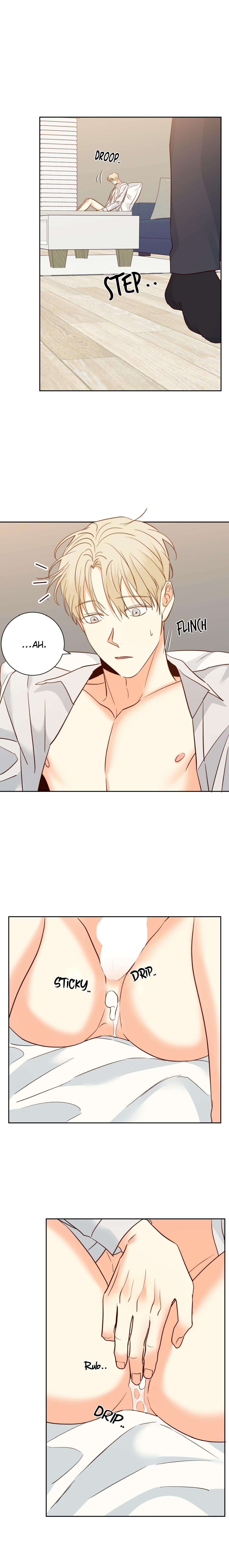 Dangerous Convenience Store Chapter 97.8 page 16 - 