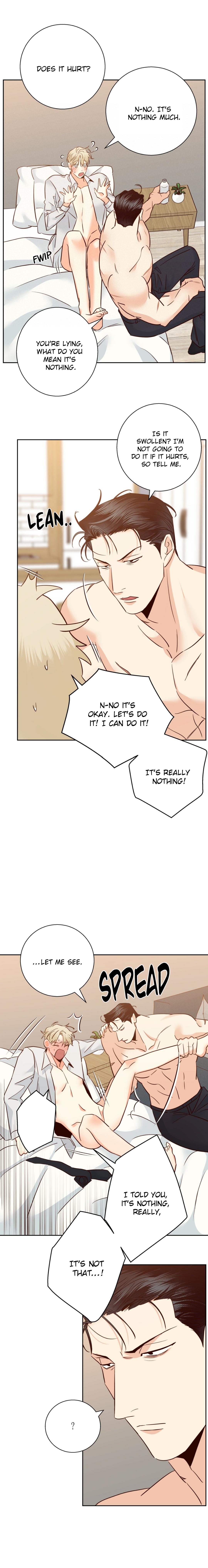Dangerous Convenience Store Chapter 97.8 page 18 - 