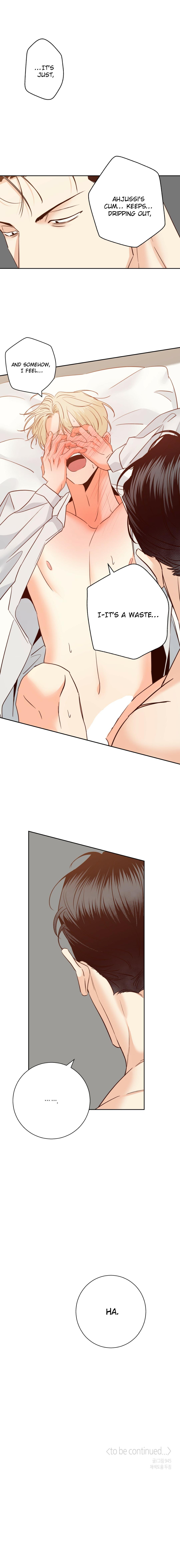 Dangerous Convenience Store Chapter 97.8 page 19 - 