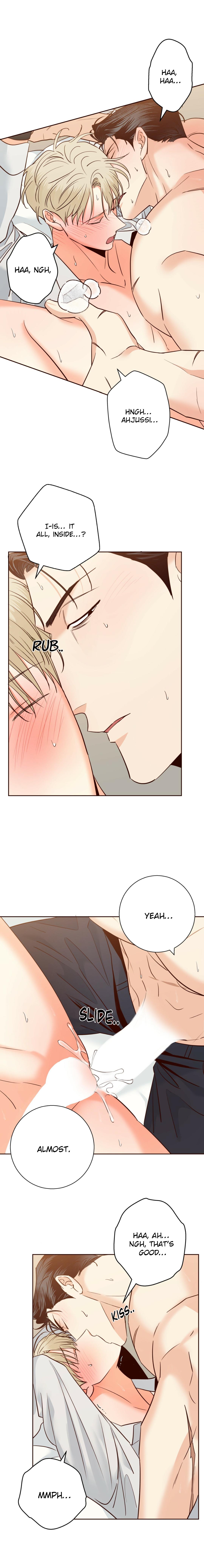 Dangerous Convenience Store Chapter 97.8 page 3 - 