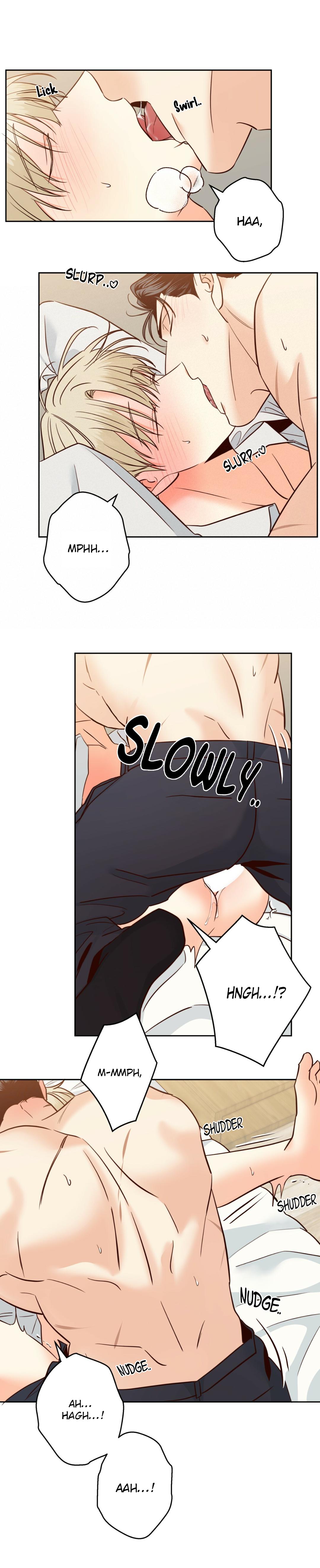 Dangerous Convenience Store Chapter 97.8 page 4 - 