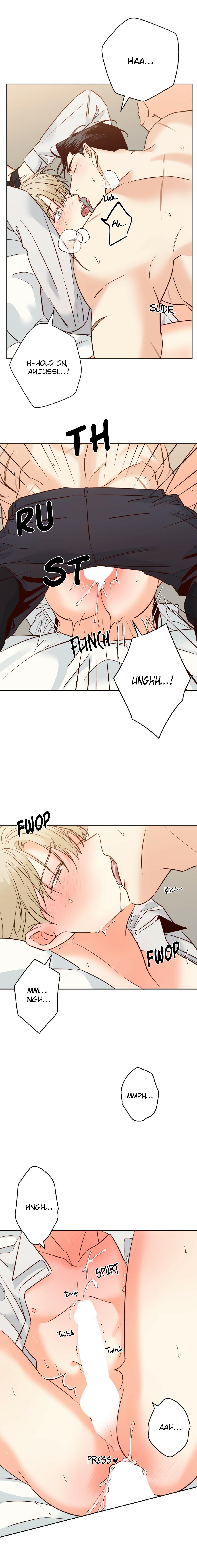 Dangerous Convenience Store Chapter 97.8 page 5 - 