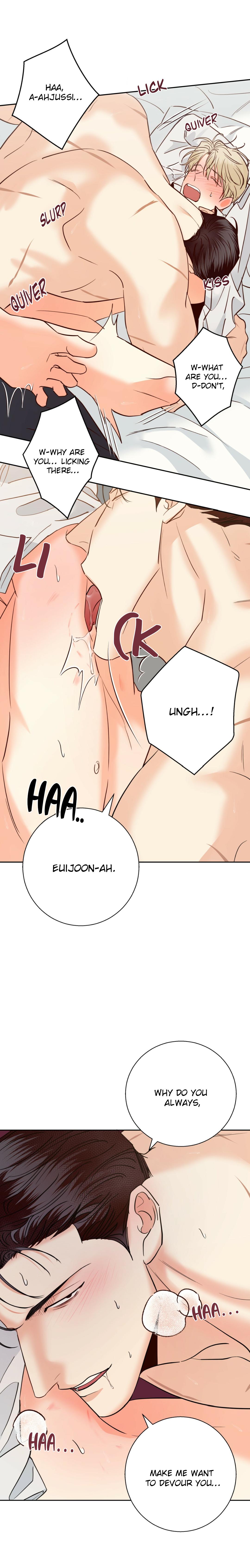 Dangerous Convenience Store Chapter 97.8 page 7 - 