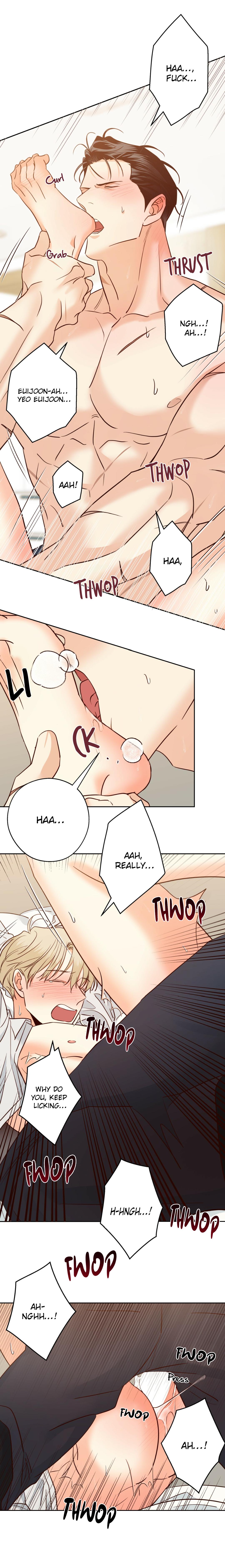 Dangerous Convenience Store Chapter 97.8 page 9 - 