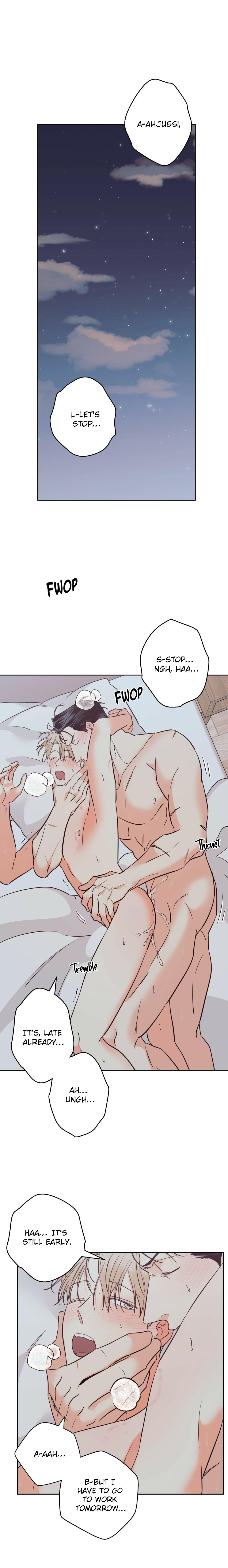 Dangerous Convenience Store Chapter 97.9 page 2 - 