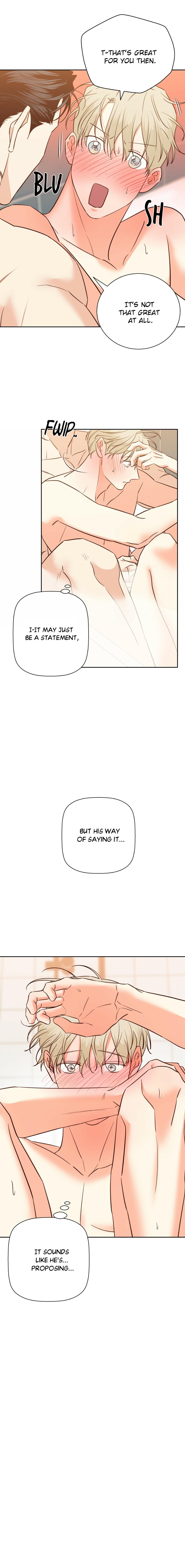 Dangerous Convenience Store Chapter 97.9 page 11 - 