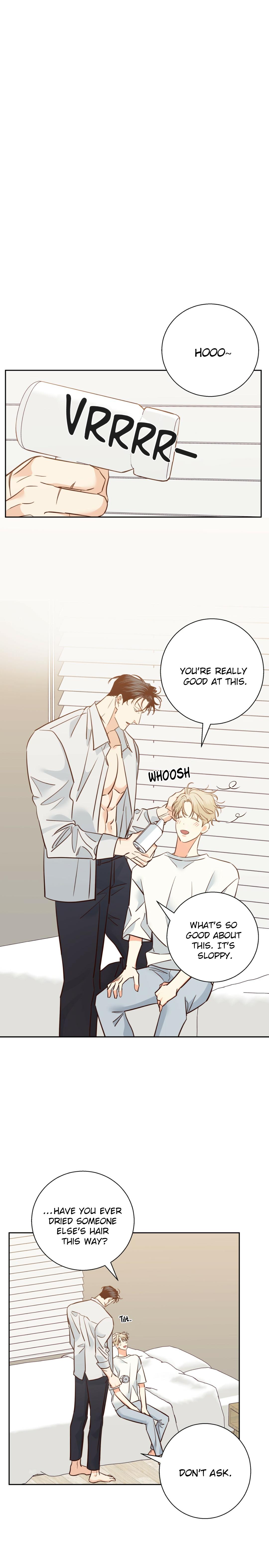 Dangerous Convenience Store Chapter 97.9 page 12 - 