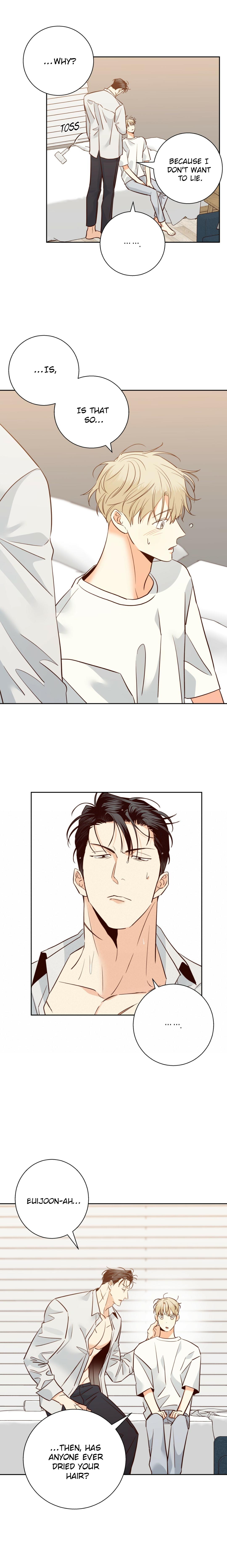 Dangerous Convenience Store Chapter 97.9 page 13 - 