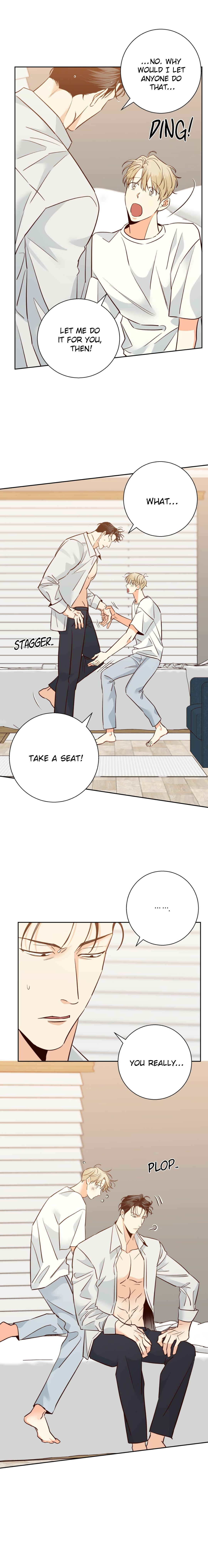Dangerous Convenience Store Chapter 97.9 page 14 - 
