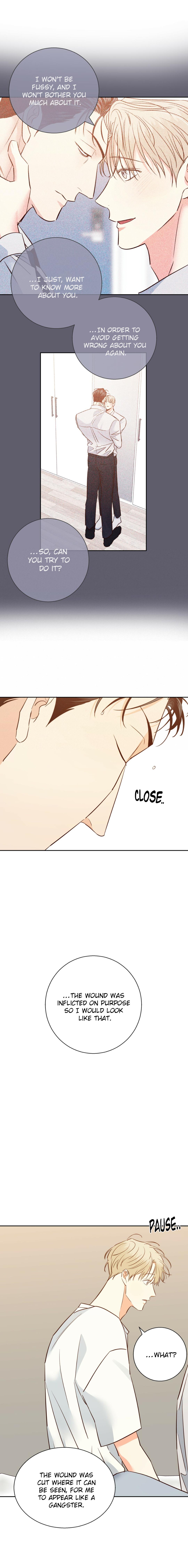 Dangerous Convenience Store Chapter 97.9 page 17 - 