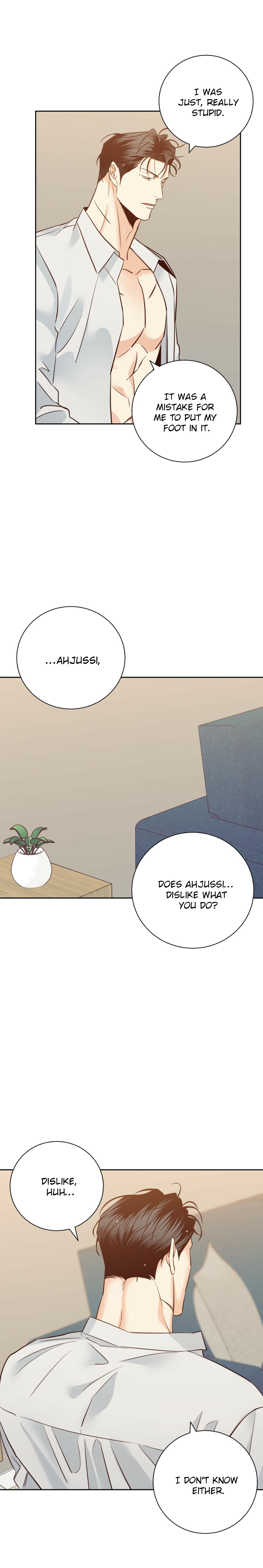 Dangerous Convenience Store Chapter 97.9 page 18 - 