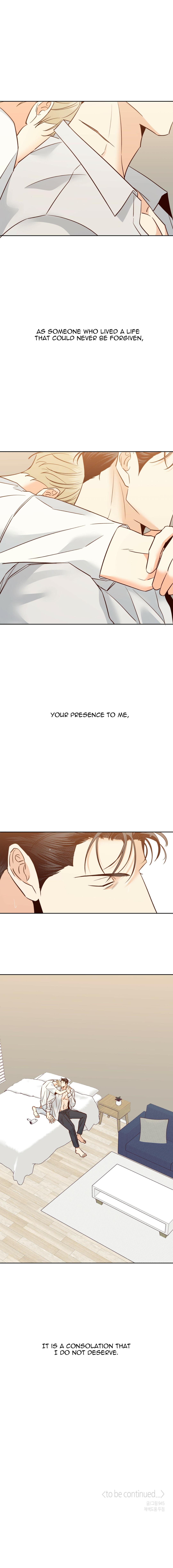 Dangerous Convenience Store Chapter 97.9 page 20 - 