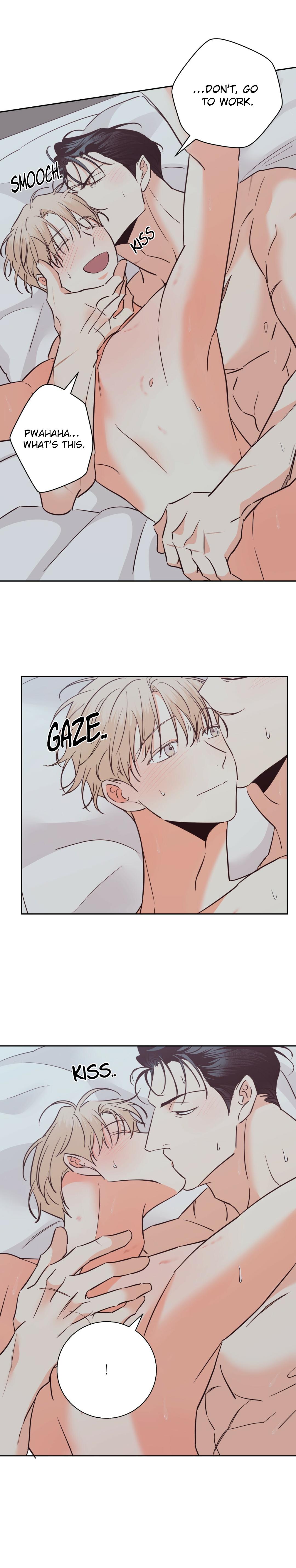 Dangerous Convenience Store Chapter 97.9 page 3 - 