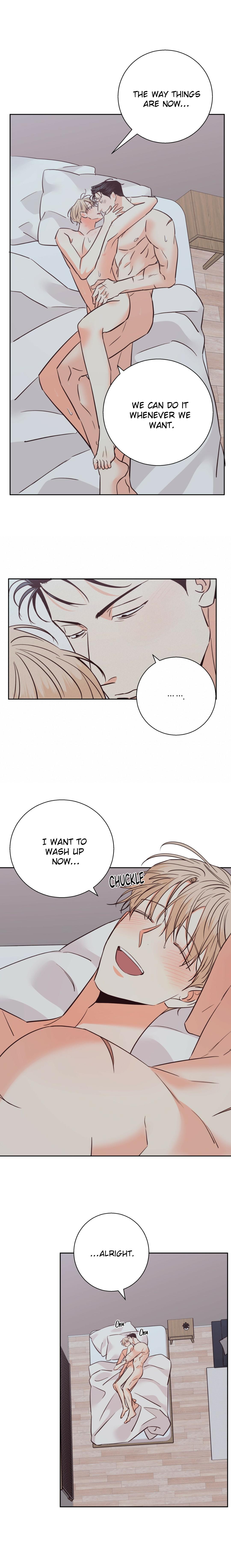 Dangerous Convenience Store Chapter 97.9 page 4 - 