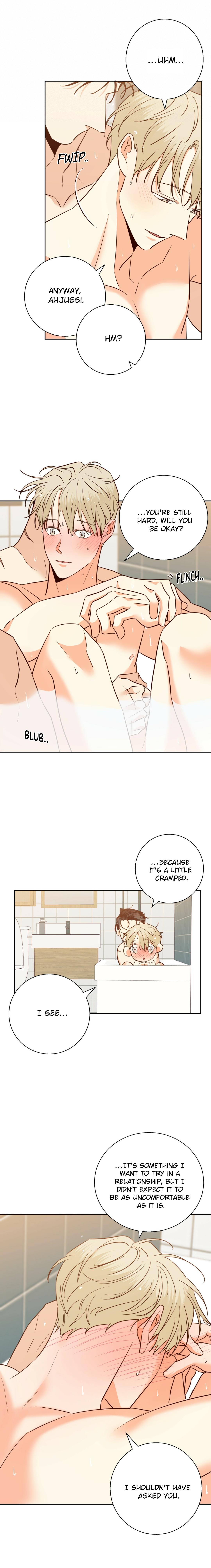 Dangerous Convenience Store Chapter 97.9 page 7 - 