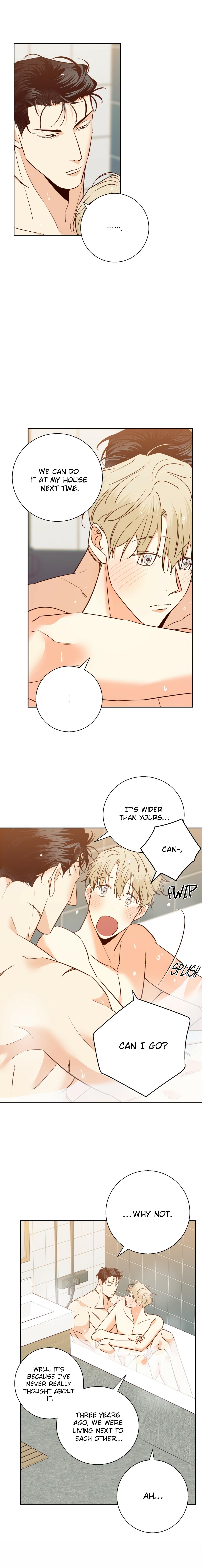 Dangerous Convenience Store Chapter 97.9 page 8 - 