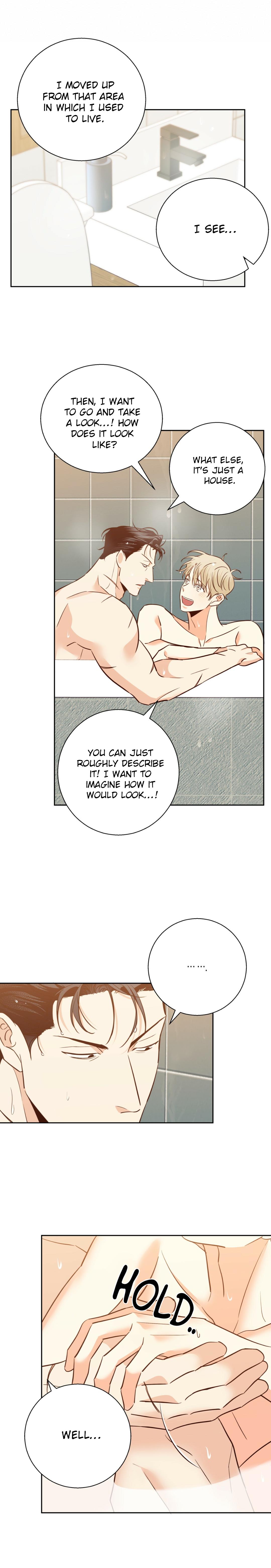 Dangerous Convenience Store Chapter 97.9 page 9 - 