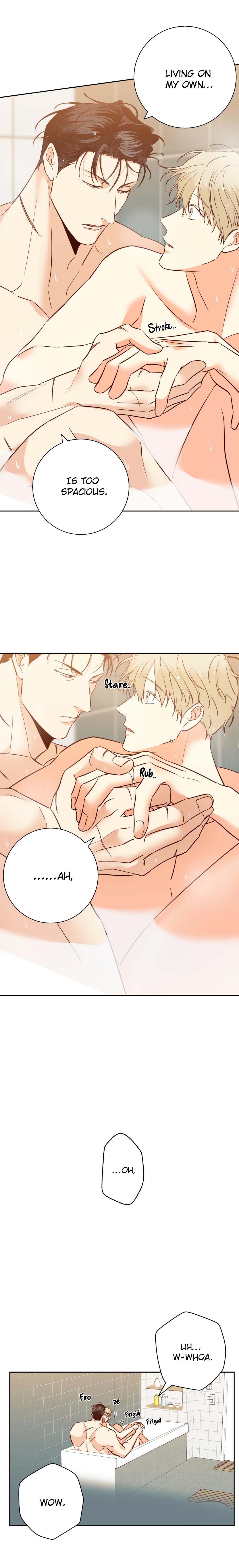 Dangerous Convenience Store Chapter 97.9 page 10 - 