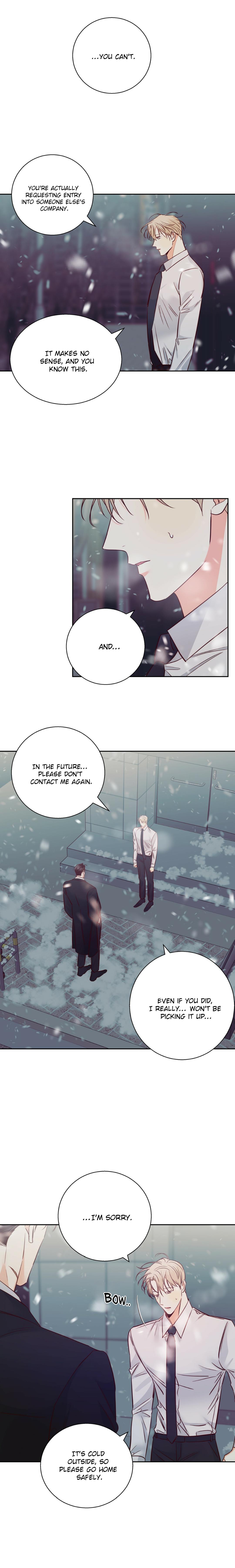 Dangerous Convenience Store Chapter 97 page 2 - 