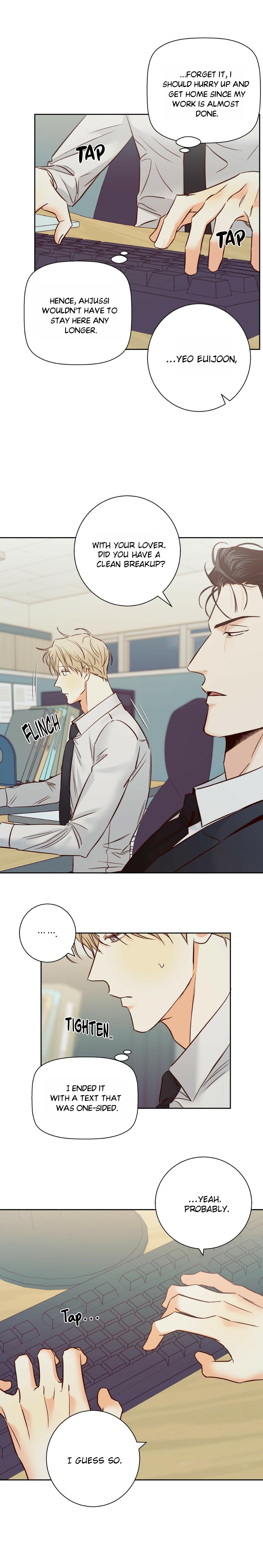 Dangerous Convenience Store Chapter 97 page 11 - 