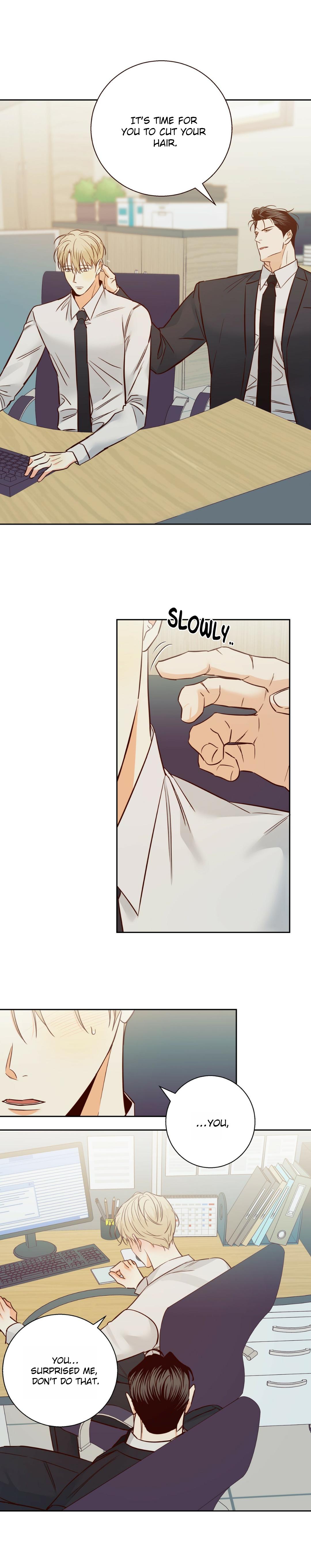 Dangerous Convenience Store Chapter 97 page 14 - 