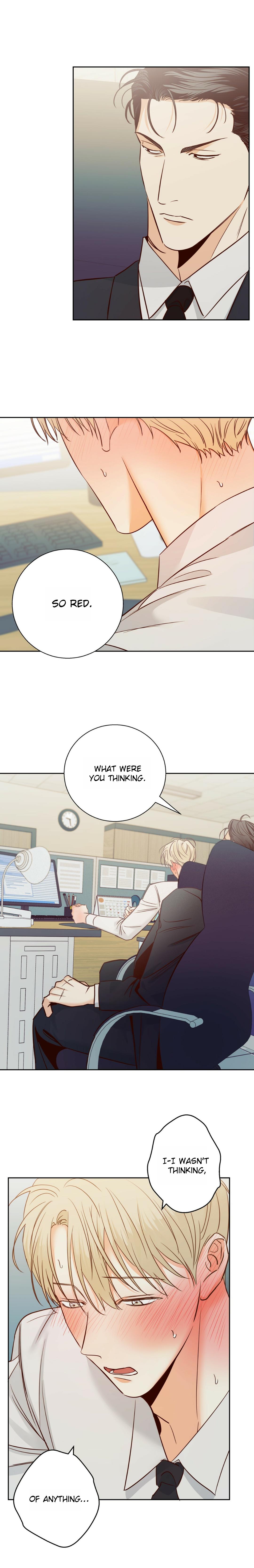 Dangerous Convenience Store Chapter 97 page 15 - 
