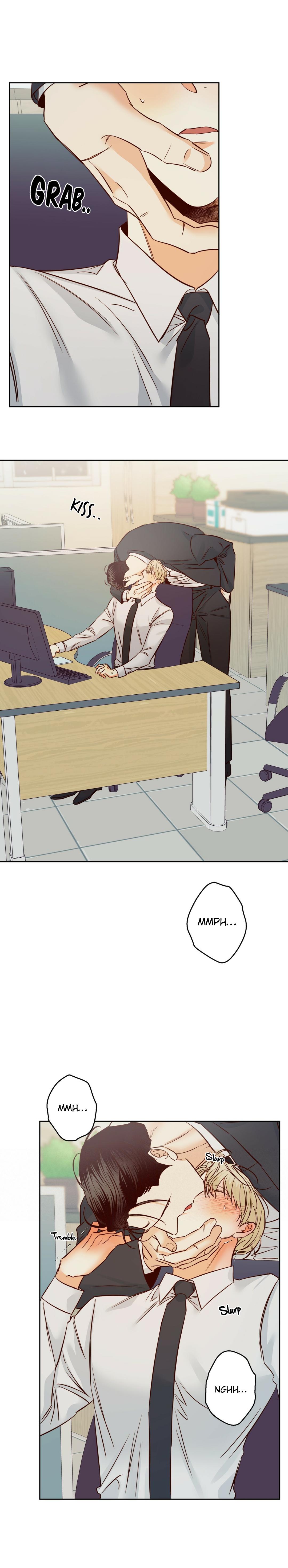 Dangerous Convenience Store Chapter 97 page 17 - 