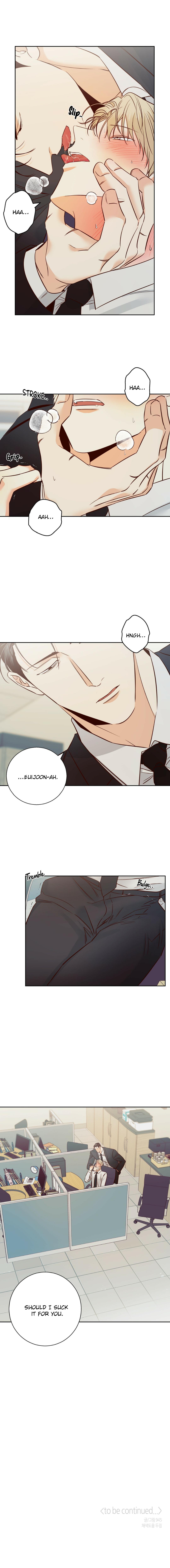 Dangerous Convenience Store Chapter 97 page 18 - 