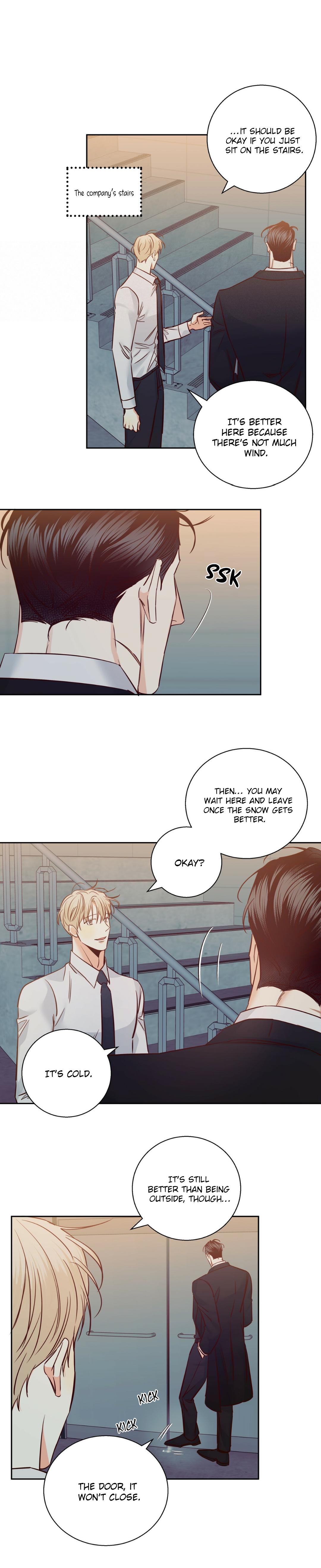 Dangerous Convenience Store Chapter 97 page 4 - 