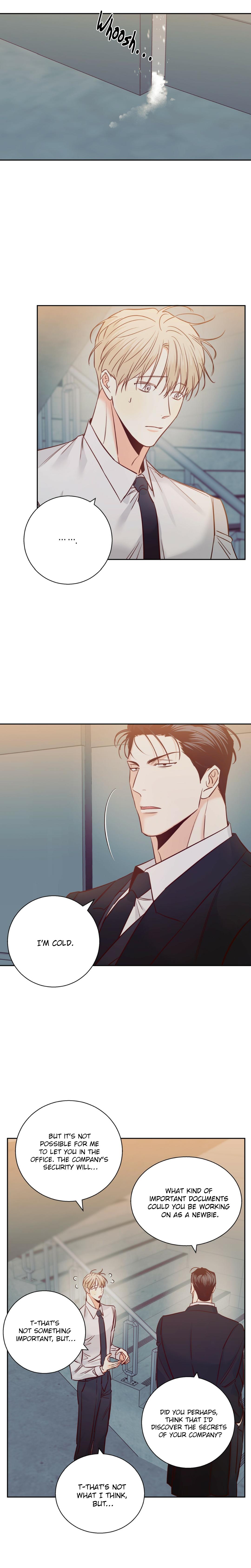 Dangerous Convenience Store Chapter 97 page 5 - 