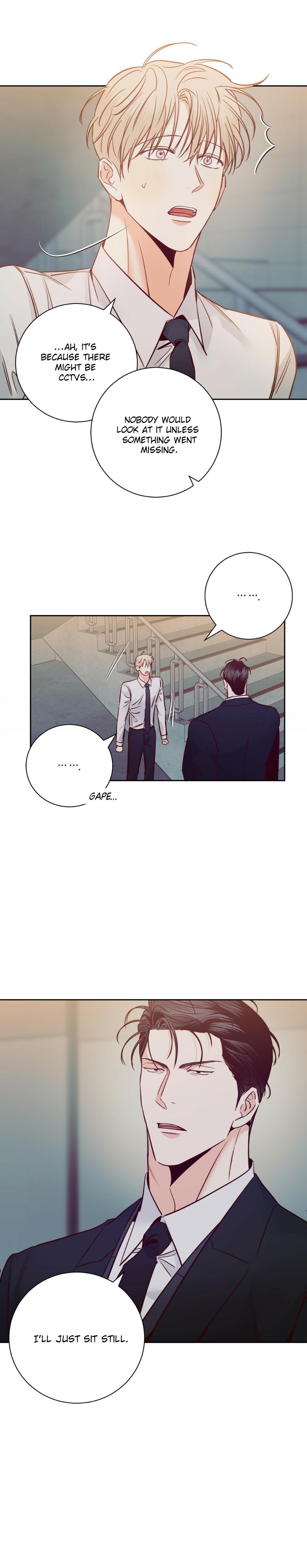Dangerous Convenience Store Chapter 97 page 6 - 