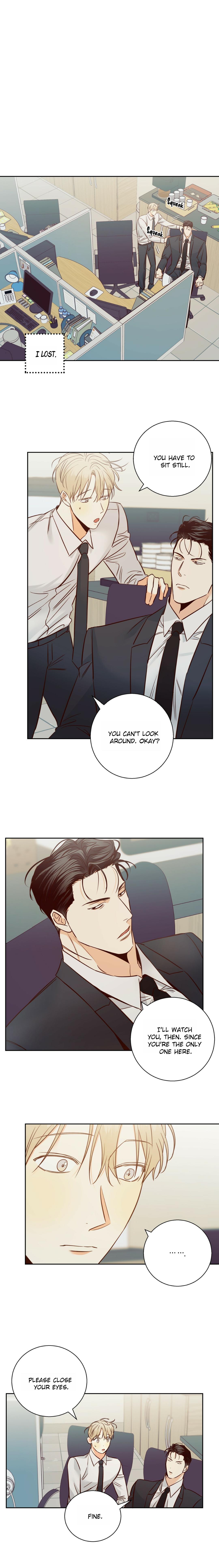 Dangerous Convenience Store Chapter 97 page 7 - 
